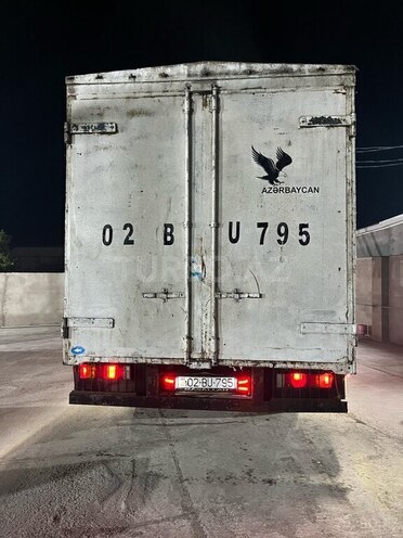 Mercedes Atego 817 1990, 100,000 km - 6.0 l - Bakı