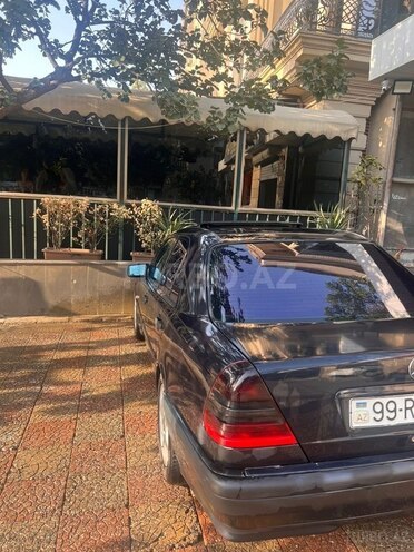Mercedes C 220 2000, 540,000 km - 2.2 л - Bakı