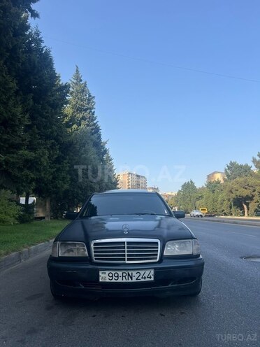 Mercedes C 220 2000, 540,000 km - 2.2 л - Bakı