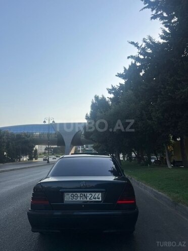 Mercedes C 220 2000, 540,000 km - 2.2 л - Bakı