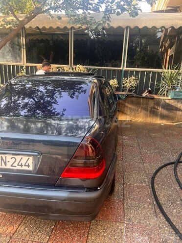 Mercedes C 220 2000, 540,000 km - 2.2 л - Bakı