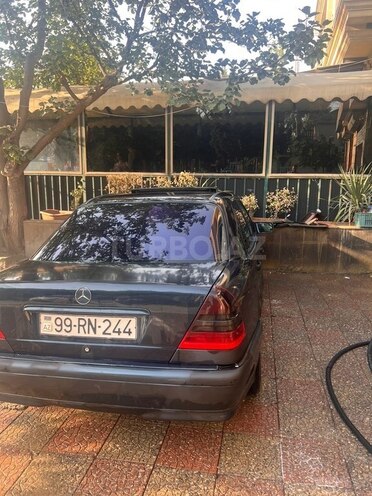 Mercedes C 220 2000, 540,000 km - 2.2 л - Bakı