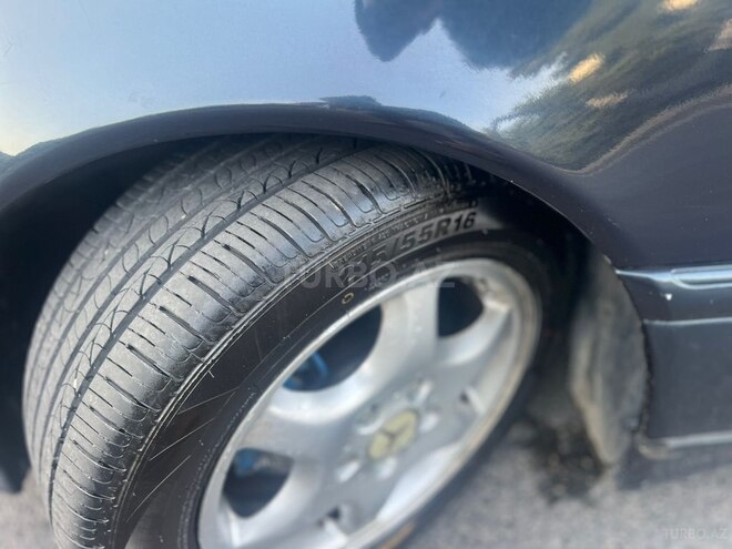 Mercedes C 220 2000, 540,000 km - 2.2 л - Bakı