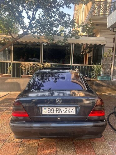 Mercedes C 220 2000, 540,000 km - 2.2 л - Bakı