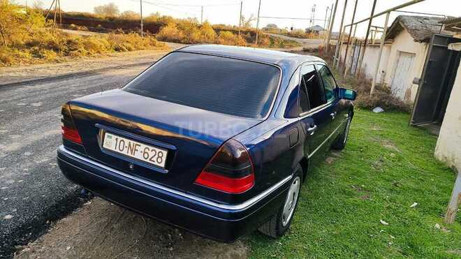 Mercedes C 200 1995, 602,000 km - 2.0 l - Astara