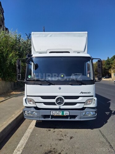 Mercedes Atego 816 2011, 340,000 km - 4.3 л - Bakı