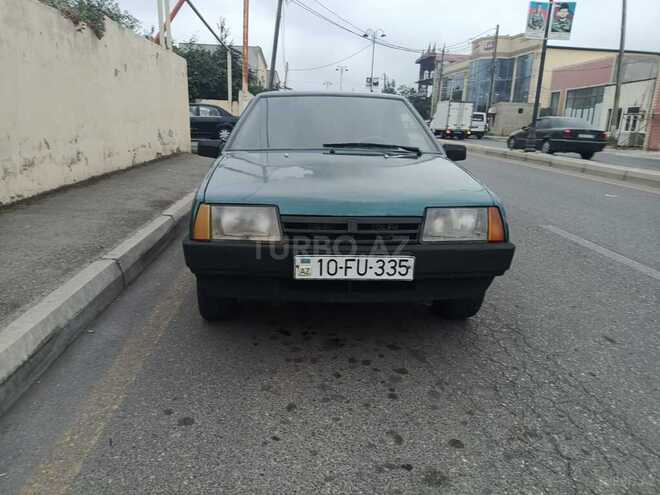 LADA (VAZ) 21099 1999, 250,000 km - 1.5 л - Quba