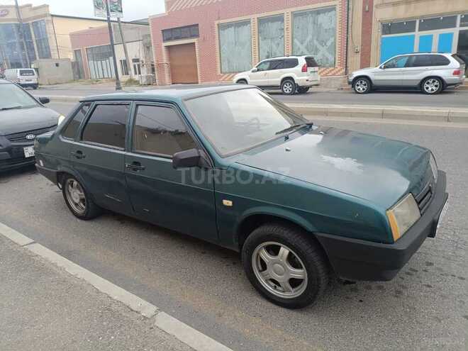 LADA (VAZ) 21099 1999, 250,000 km - 1.5 л - Quba