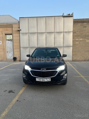 Chevrolet Equinox 2020, 138,000 km - 1.5 l - Bakı