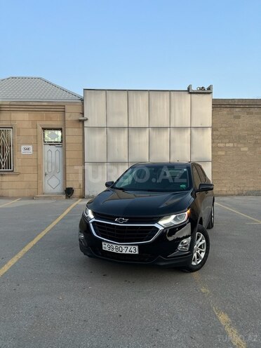 Chevrolet Equinox 2020, 138,000 km - 1.5 l - Bakı