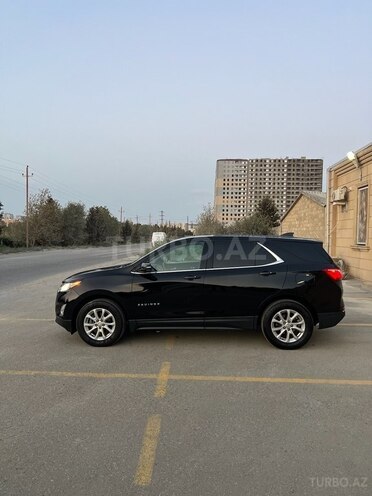 Chevrolet Equinox 2020, 138,000 km - 1.5 l - Bakı