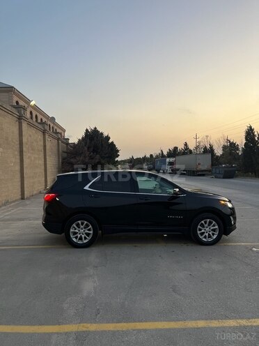 Chevrolet Equinox 2020, 138,000 km - 1.5 l - Bakı