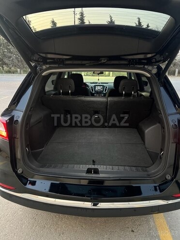 Chevrolet Equinox 2020, 138,000 km - 1.5 l - Bakı