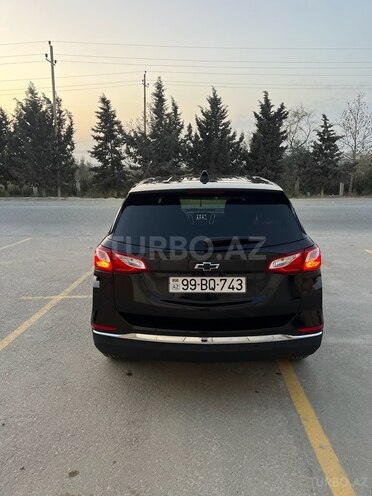 Chevrolet Equinox 2020, 138,000 km - 1.5 l - Bakı