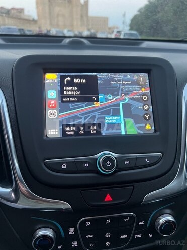 Chevrolet Equinox 2020, 138,000 km - 1.5 l - Bakı