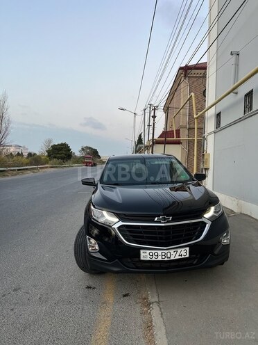 Chevrolet Equinox 2020, 138,000 km - 1.5 l - Bakı
