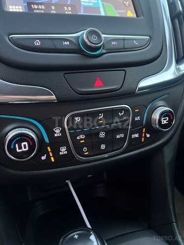Chevrolet Equinox 2020, 138,000 km - 1.5 l - Bakı