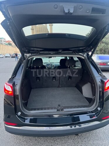 Chevrolet Equinox 2020, 138,000 km - 1.5 l - Bakı