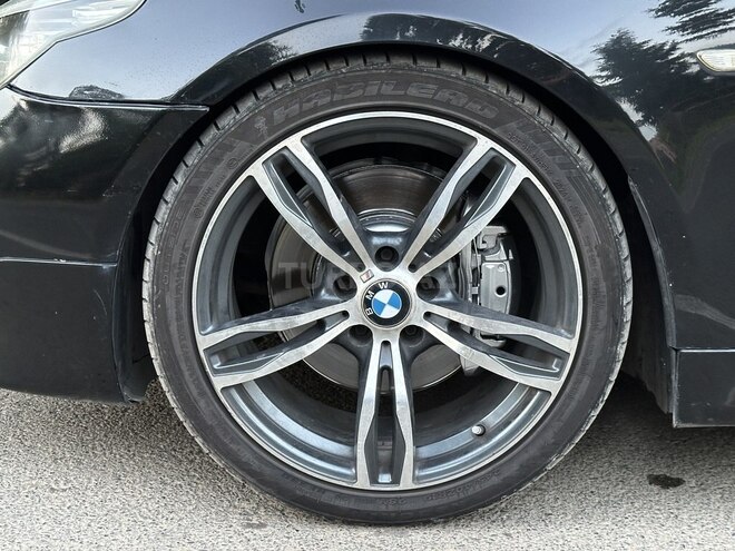 BMW 535 2008, 285,000 km - 3.0 l - Lənkəran