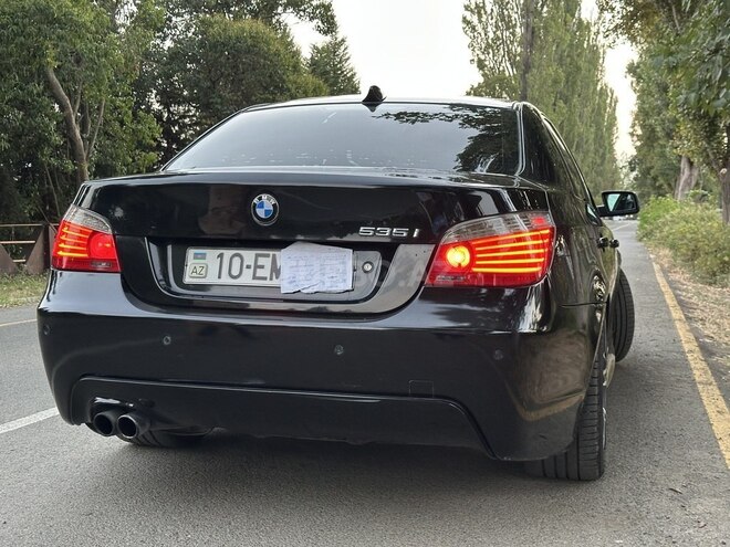 BMW 535 2008, 285,000 km - 3.0 l - Lənkəran