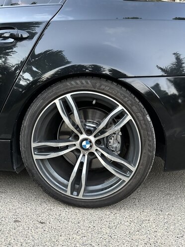 BMW 535 2008, 285,000 km - 3.0 l - Lənkəran