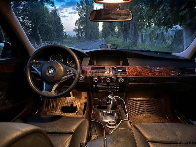BMW 535 2008, 285,000 km - 3.0 l - Lənkəran