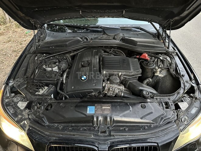 BMW 535 2008, 285,000 km - 3.0 l - Lənkəran