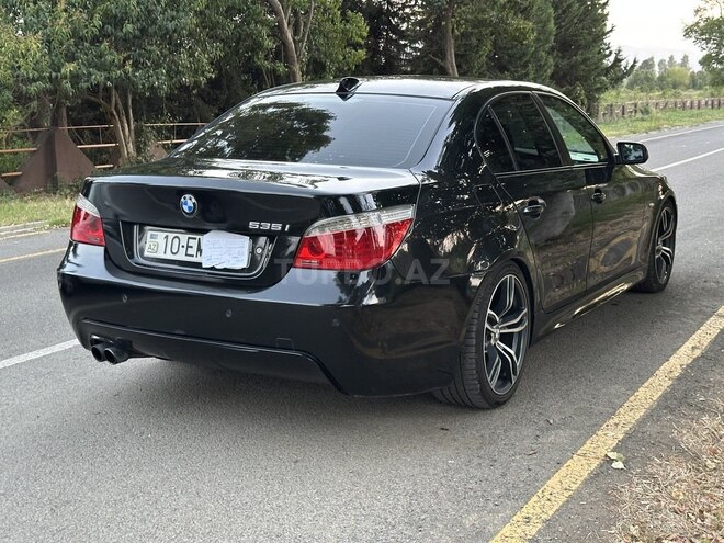 BMW 535 2008, 285,000 km - 3.0 l - Lənkəran