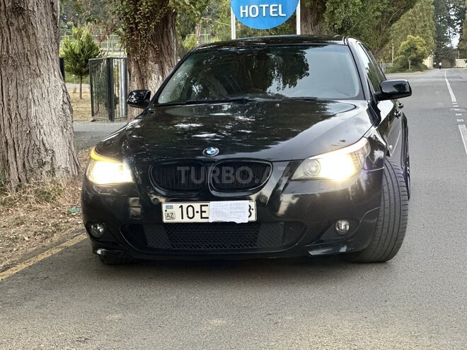 BMW 535 2008, 285,000 km - 3.0 l - Lənkəran