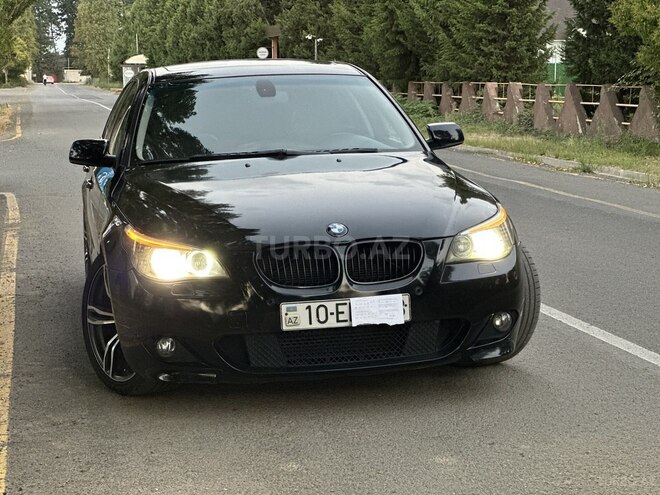 BMW 535 2008, 285,000 km - 3.0 l - Lənkəran