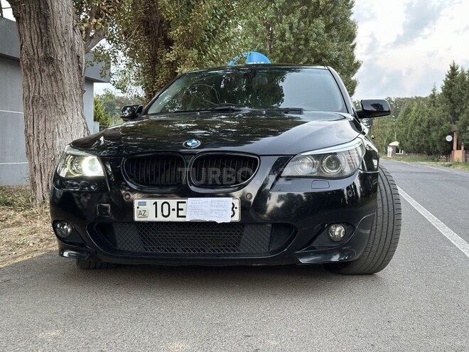 BMW 535 2008, 285,000 km - 3.0 l - Lənkəran