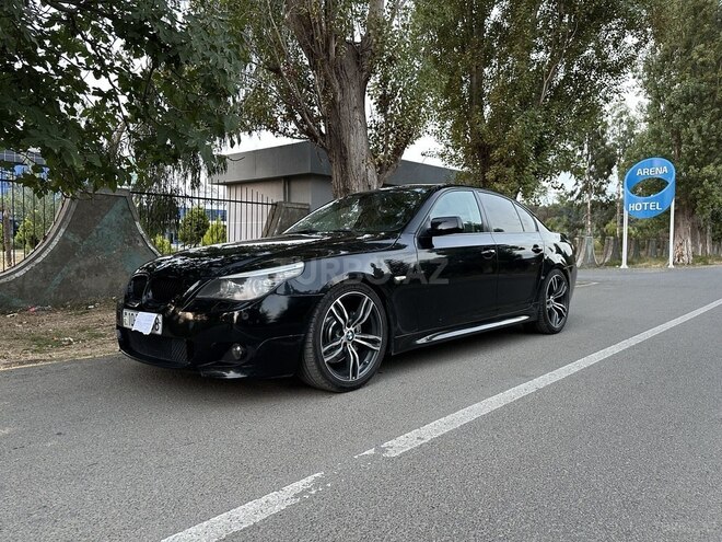 BMW 535 2008, 285,000 km - 3.0 l - Lənkəran