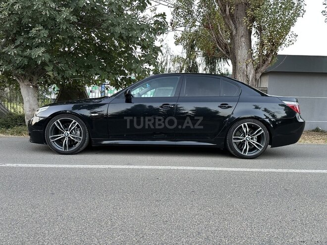 BMW 535 2008, 285,000 km - 3.0 l - Lənkəran