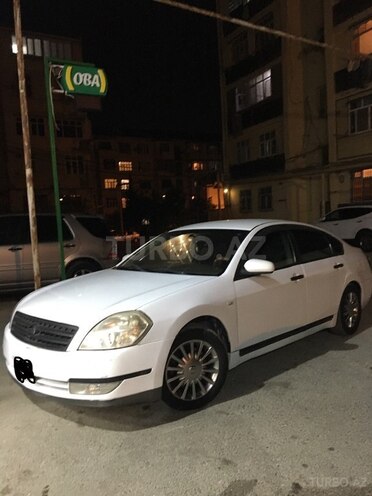 Nissan Teana 2005, 360,000 km - 2.3 л - Sumqayıt