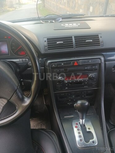 Audi A4 2003, 417,000 km - 1.8 л - Şəki