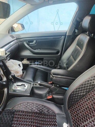 Audi A4 2003, 417,000 km - 1.8 л - Şəki