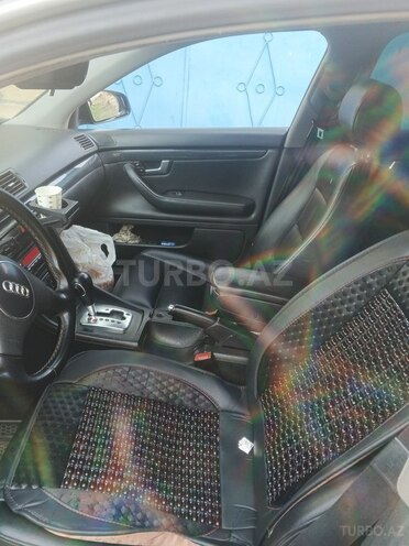 Audi A4 2003, 417,000 km - 1.8 л - Şəki