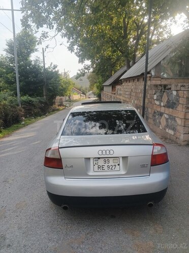 Audi A4 2003, 417,000 km - 1.8 л - Şəki
