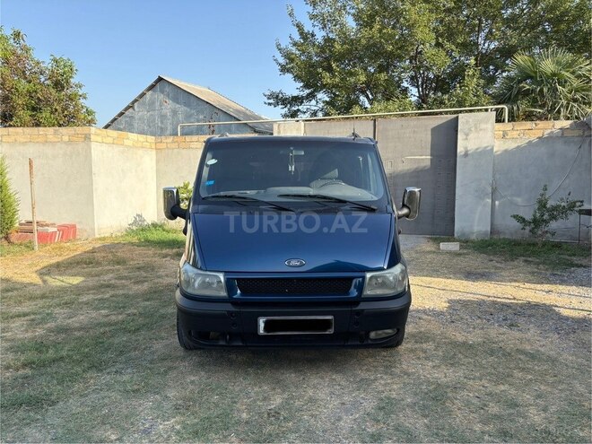 Ford Transit 2001, 329,000 km - 2.0 л - Bərdə