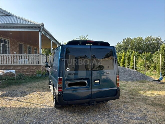 Ford Transit 2001, 329,000 km - 2.0 л - Bərdə
