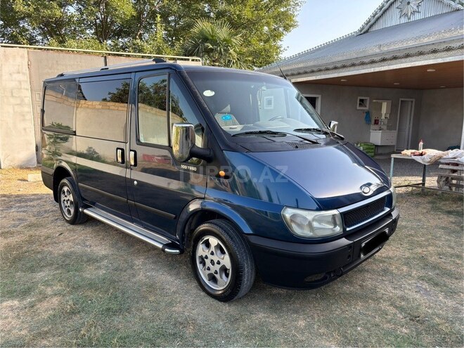 Ford Transit 2001, 329,000 km - 2.0 л - Bərdə