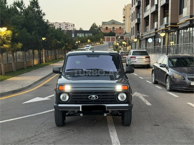 LADA (VAZ) Niva 2020, 54,000 km - 1.7 l - Bakı