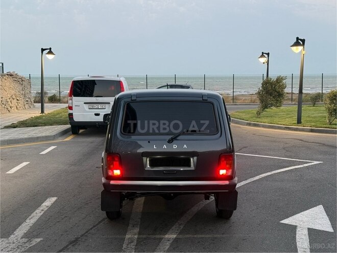LADA (VAZ) Niva 2020, 54,000 km - 1.7 l - Bakı
