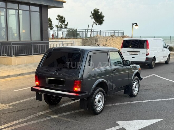 LADA (VAZ) Niva 2020, 54,000 km - 1.7 l - Bakı