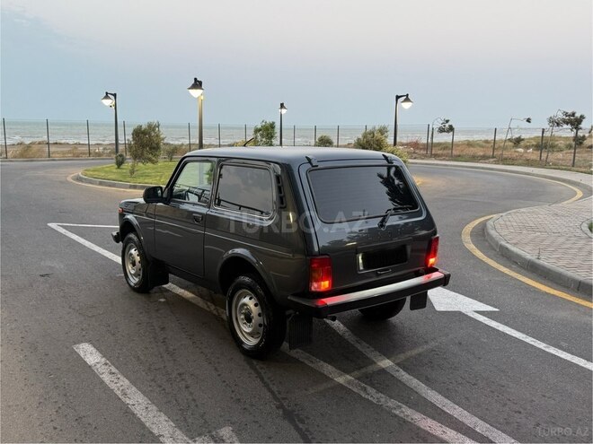 LADA (VAZ) Niva 2020, 54,000 km - 1.7 l - Bakı