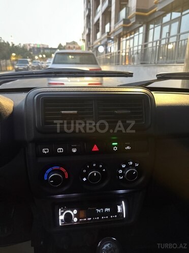 LADA (VAZ) Niva 2020, 54,000 km - 1.7 l - Bakı