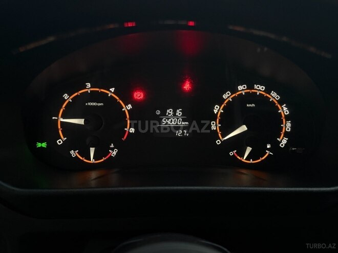LADA (VAZ) Niva 2020, 54,000 km - 1.7 l - Bakı