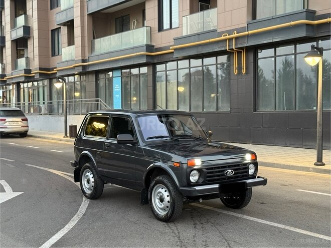 LADA (VAZ) Niva 2020, 54,000 km - 1.7 l - Bakı
