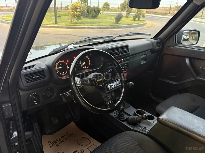 LADA (VAZ) Niva 2020, 54,000 km - 1.7 l - Bakı