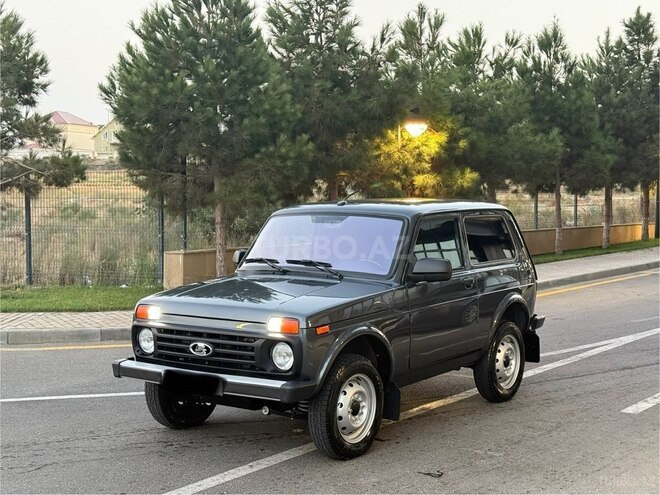 LADA (VAZ) Niva 2020, 54,000 km - 1.7 l - Bakı